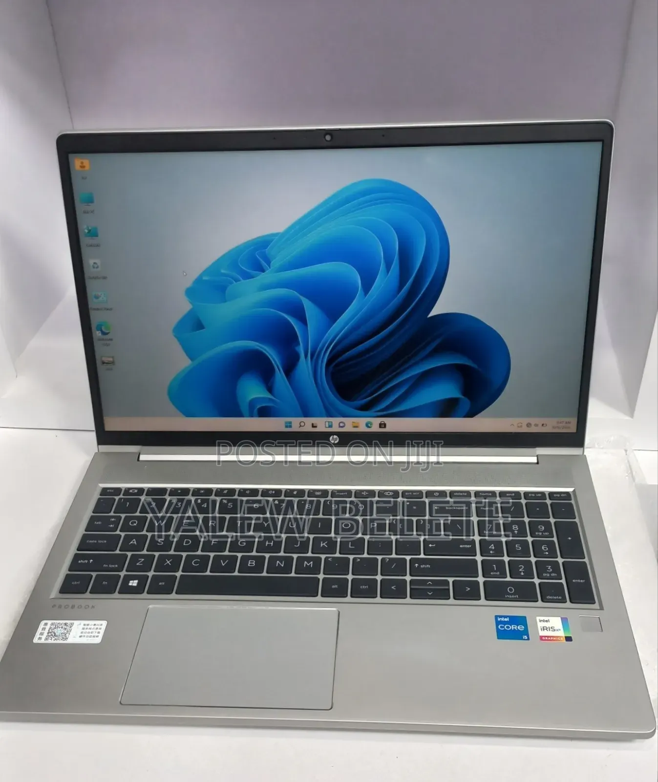 New Laptop HP ProBook 430 16GB Intel Core i5 SSD 512GB