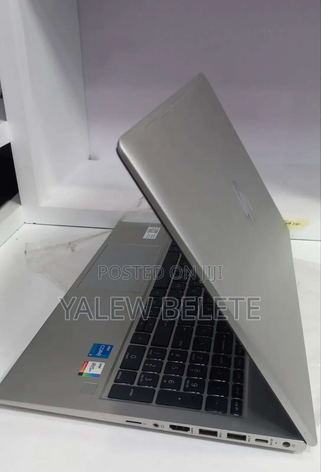 New Laptop HP ProBook 430 16GB Intel Core i5 SSD 512GB