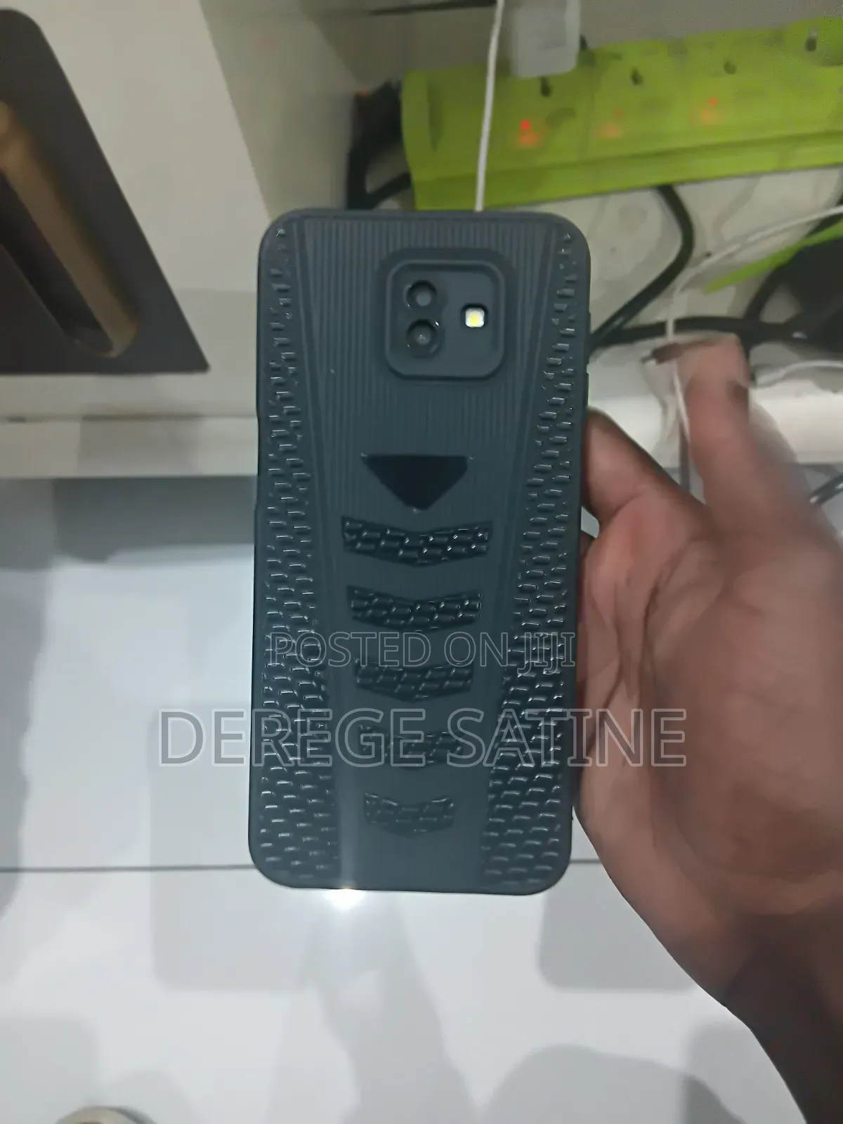 Samsung Galaxy J6 Plus 32 GB Black