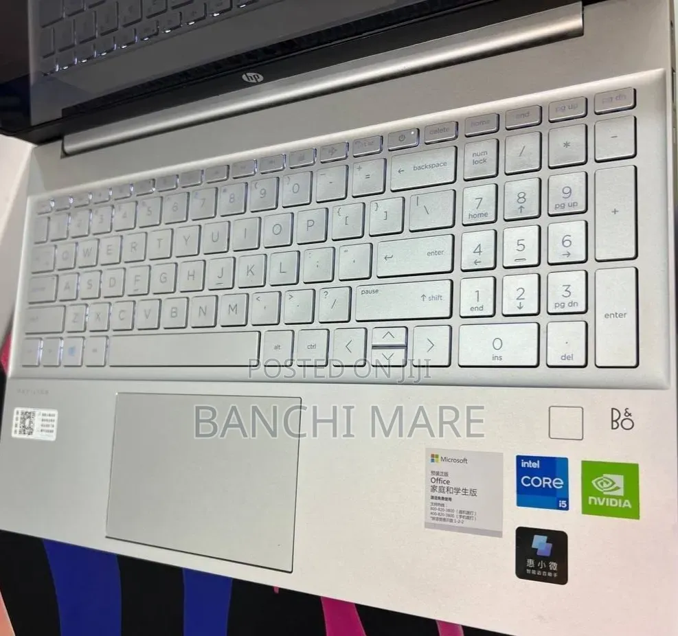 New Laptop HP Pavilion 15 16GB Intel Core i5 SSD 512GB