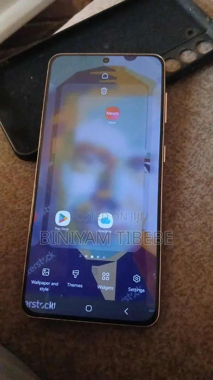 Samsung Galaxy S21 5G 128 GB Blue