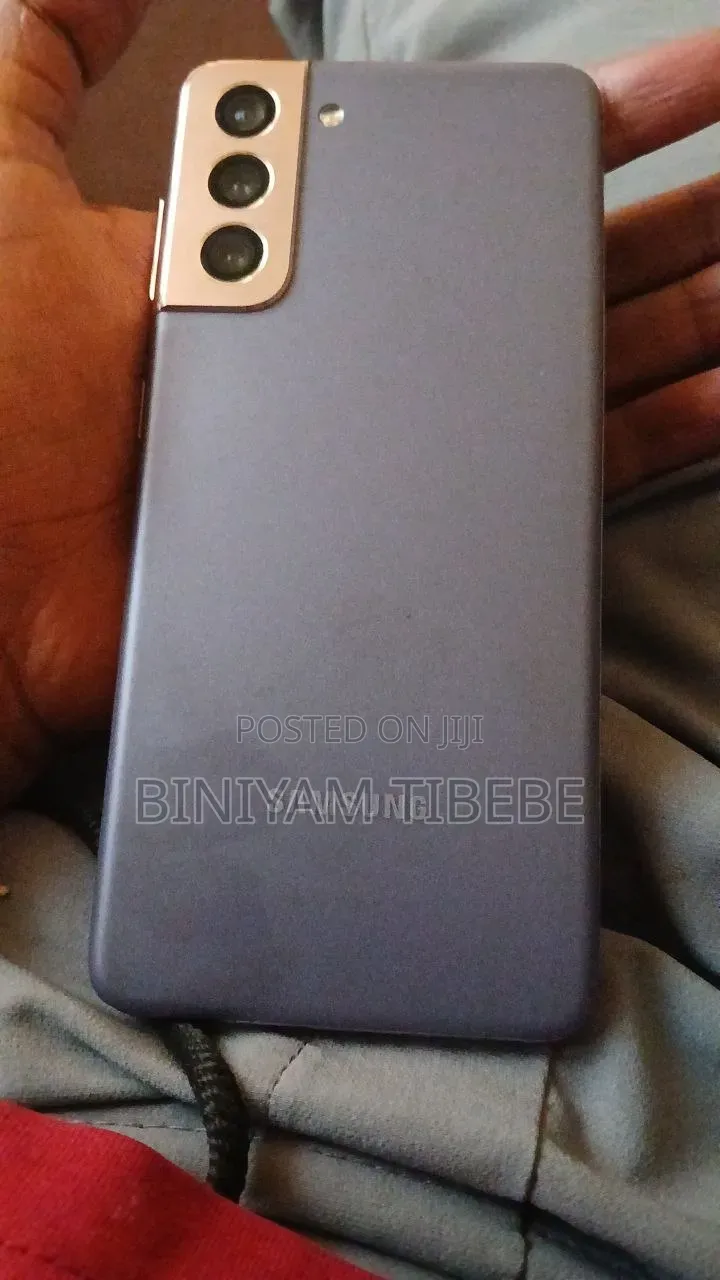 Samsung Galaxy S21 5G 128 GB Blue