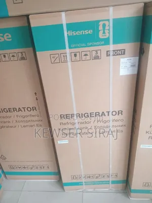 Hisense 350liter Refrigerator