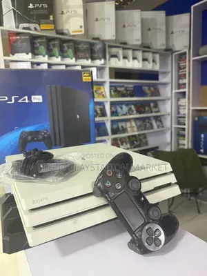  PS4 Pro  | 4K Gaming Power – Best Choice!