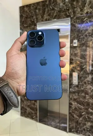 Apple iPhone 15 Pro Max 256 GB Blue