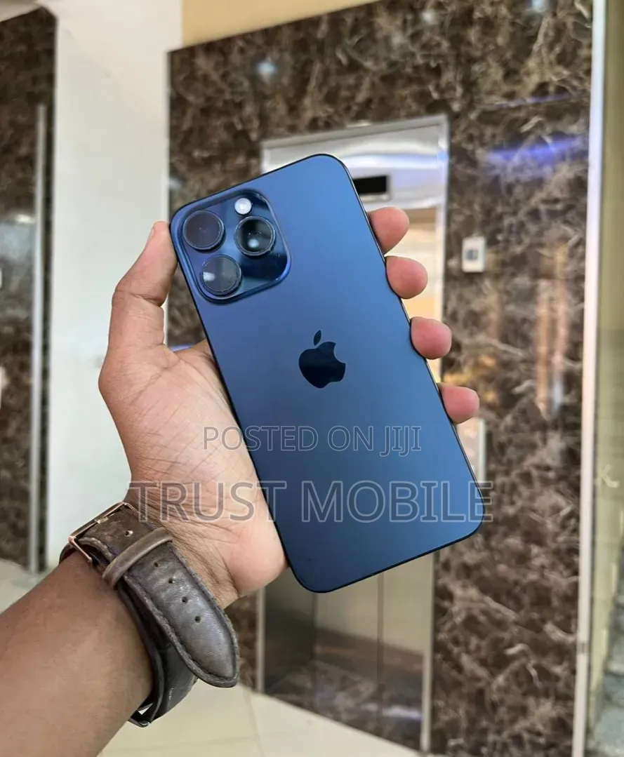 Apple iPhone 15 Pro Max 256 GB Blue