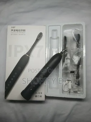 Electronic Toothbrush
