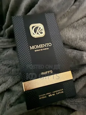 Riffs Momento Extrait De Parfum — 100ml