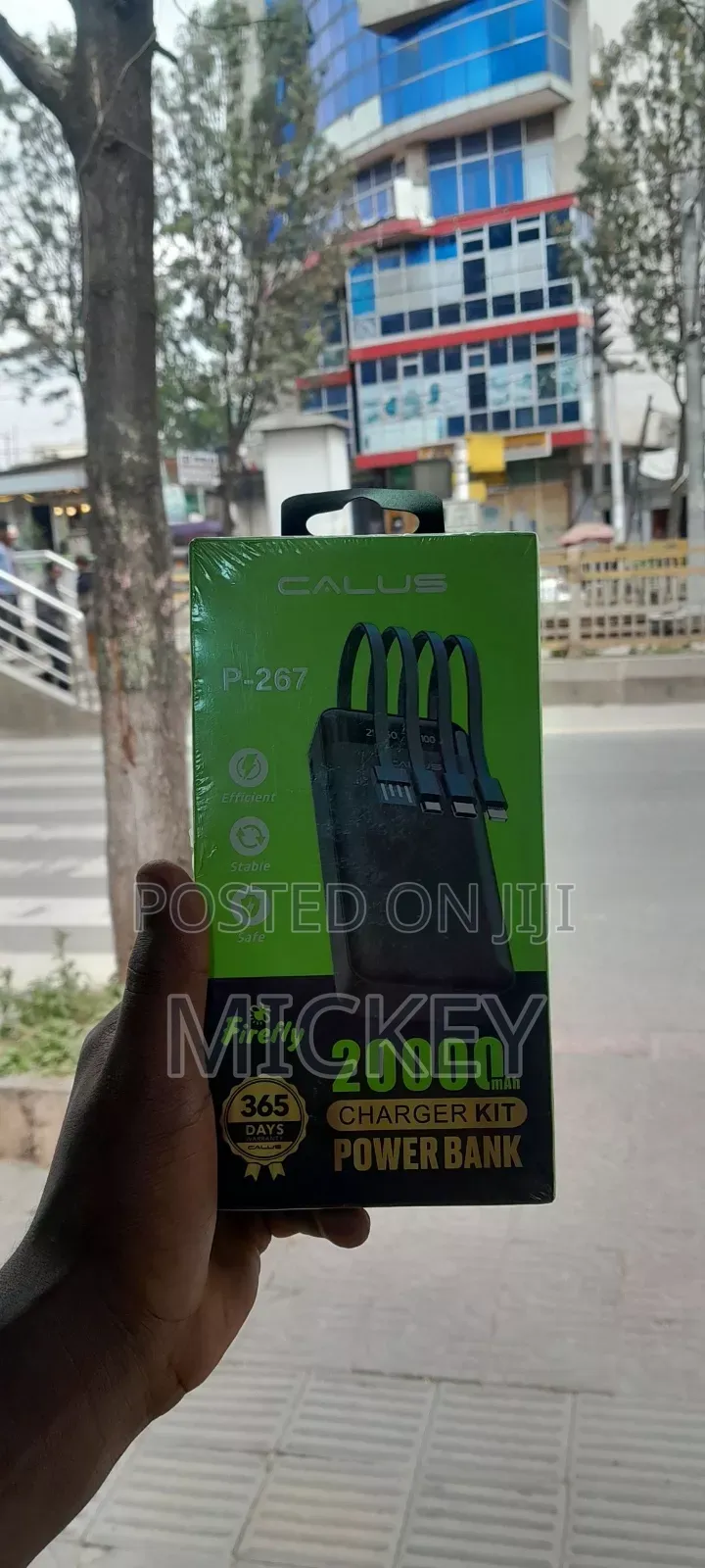 Power Bank