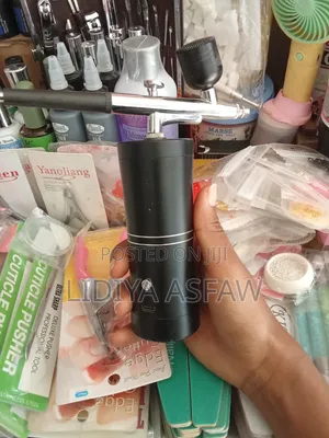 Portable Electric Nail Airbrush