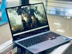 New Laptop Lenovo Legion Pro 7 16GB Intel Core i7 SSD 1T