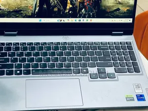 New Laptop Lenovo Legion Pro 7 16GB Intel Core i7 SSD 1T