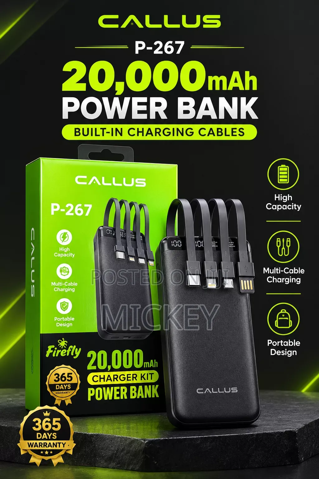 Power Bank