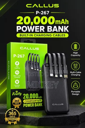 Power Bank