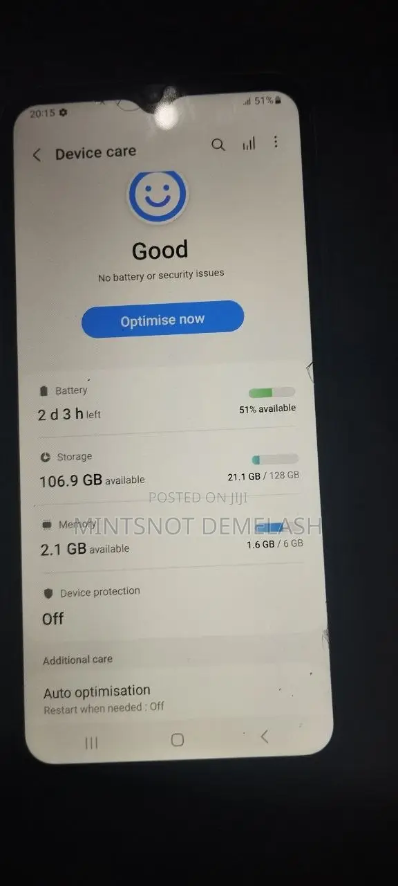 Samsung Galaxy A14 128 GB Green