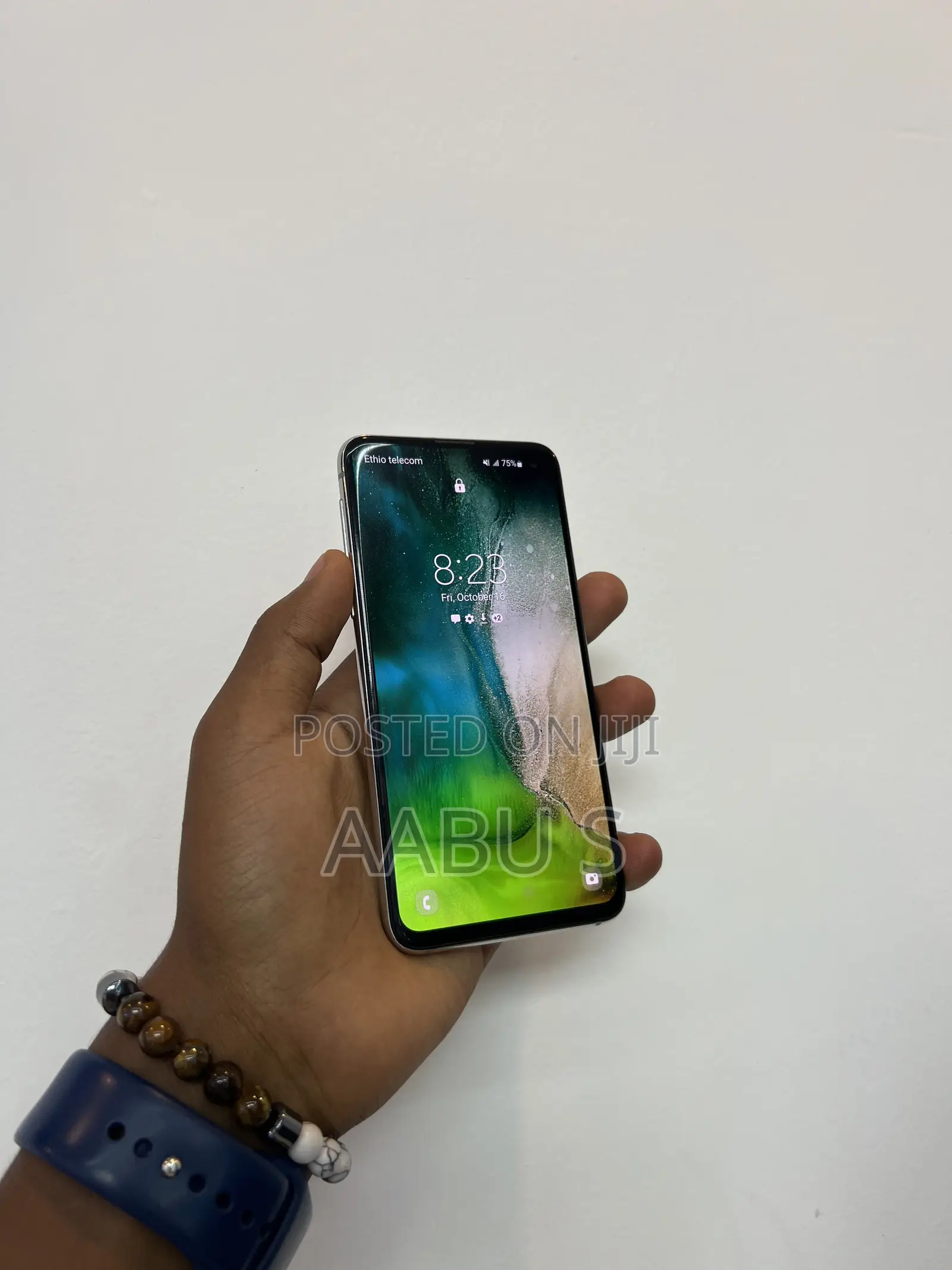 Samsung Galaxy S10e 128 GB White