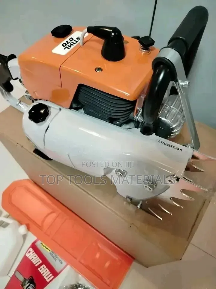 ,Stihl 070 (Or MS 070) Gasoline Chainsaw Power Head