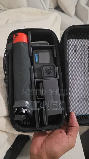 Go Pro 13 Black Action Camera