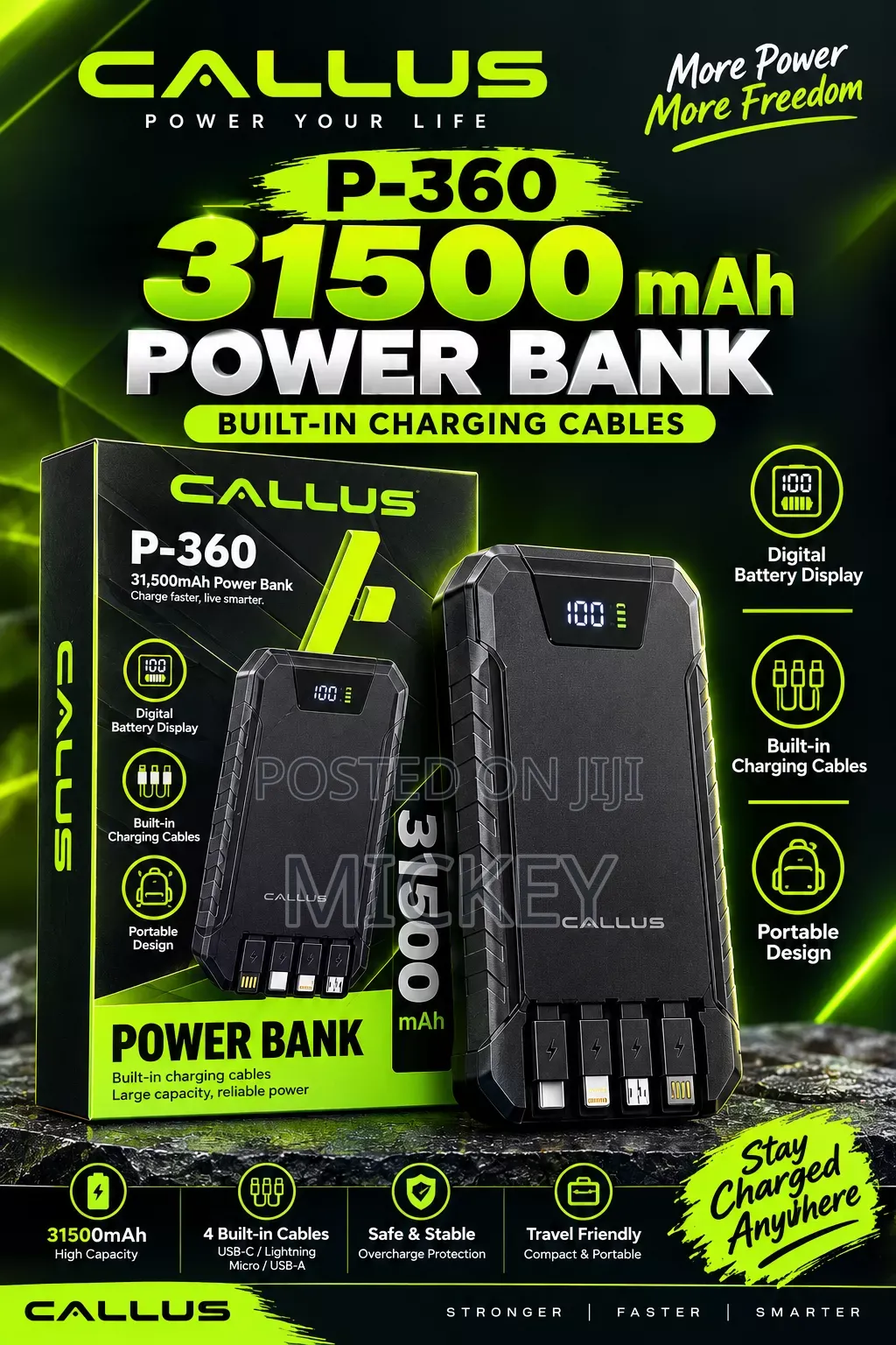 Power Bank