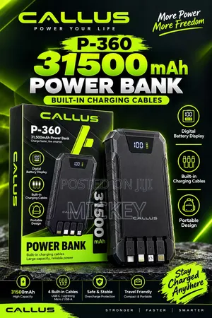 Power Bank