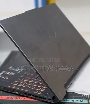 New Laptop Asus TUF Gaming F15 16GB Intel Core i7 SSD 512GB