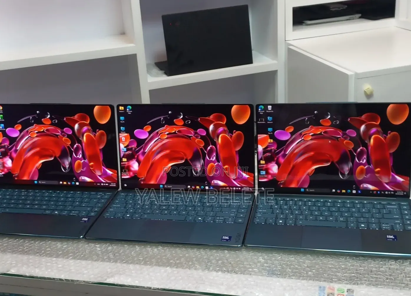 New Laptop Lenovo Yoga 2 16GB Intel Core Ultra 7 SSD 512GB
