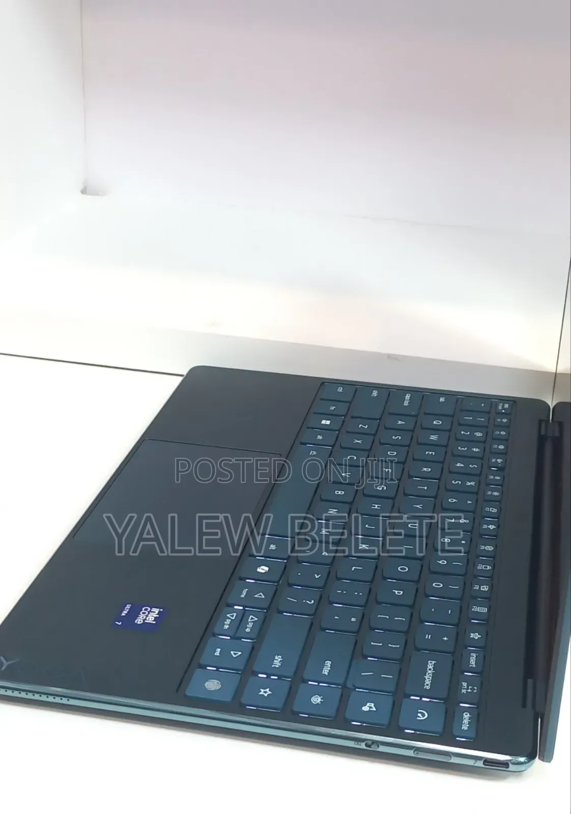 New Laptop Lenovo Yoga 2 16GB Intel Core Ultra 7 SSD 512GB