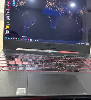 New Laptop Asus 16GB Intel Core i7 SSD 512GB