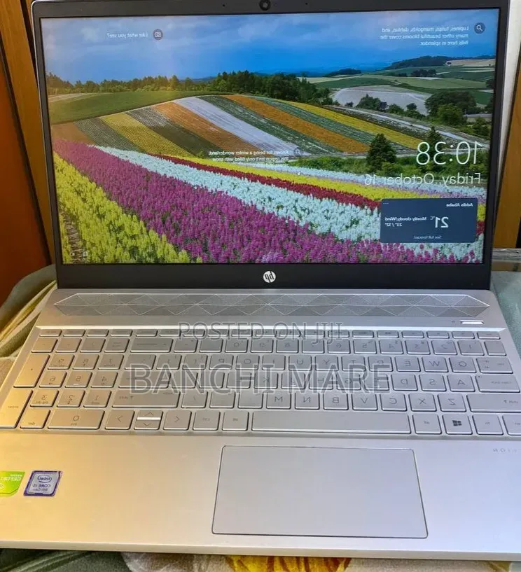 New Laptop HP Pavilion 15 8GB Intel Core i5 SSD 512GB