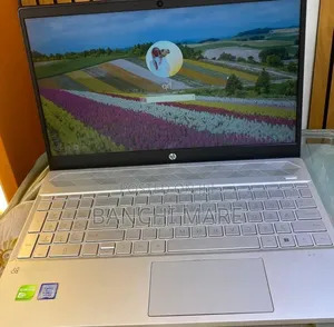 New Laptop HP Pavilion 15 8GB Intel Core i5 SSD 512GB