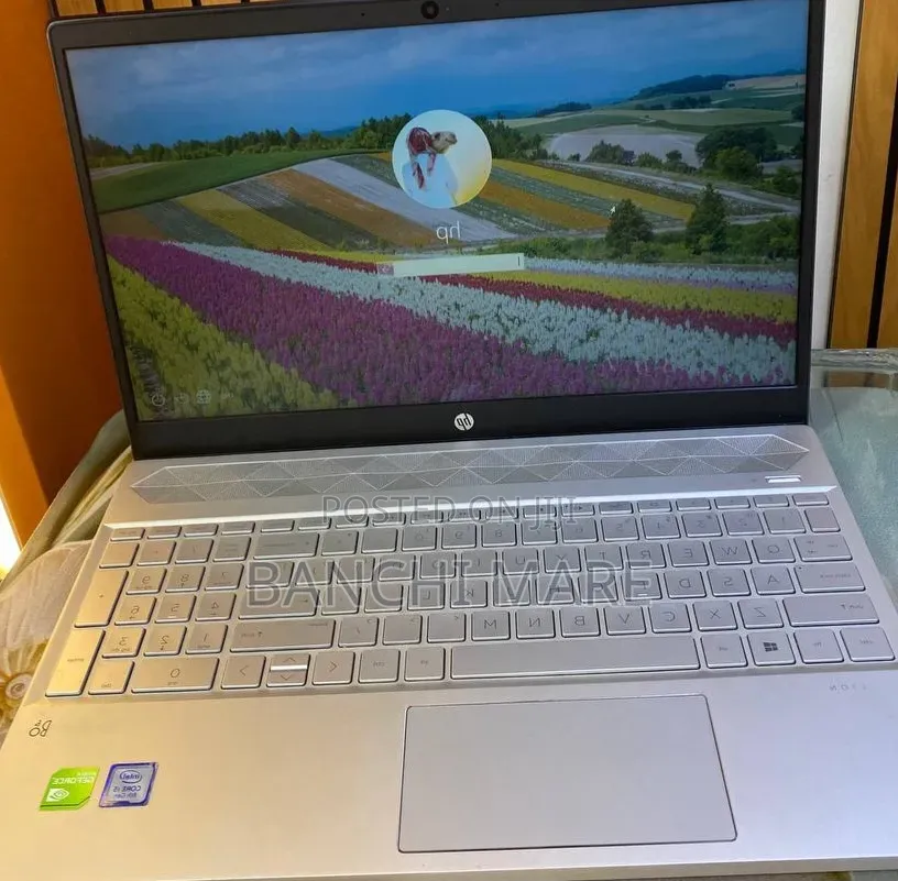New Laptop HP Pavilion 15 8GB Intel Core i5 SSD 512GB