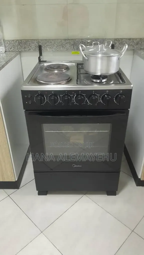 Oven Stove