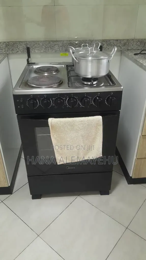 Oven Stove