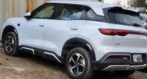 BYD Song Plus 2025 Silver