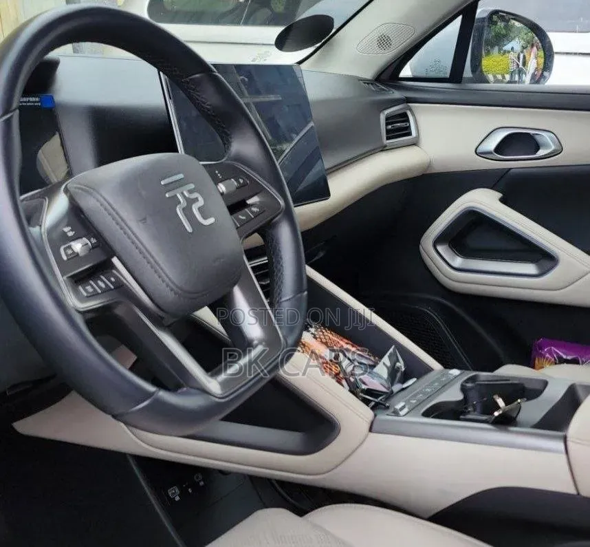 BYD Song Plus 2025 Silver