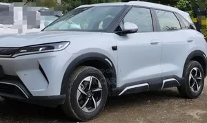 BYD Song Plus 2025 Silver