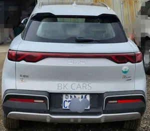 BYD Song Plus 2025 Silver