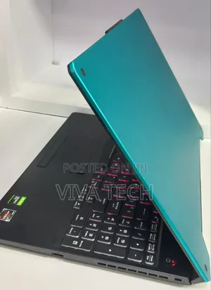 New Laptop Asus TUF Gaming A15 16GB AMD Ryzen 5 SSD 512GB