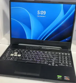 New Laptop Asus TUF Gaming A15 16GB AMD Ryzen 5 SSD 512GB
