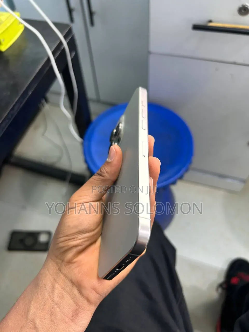 Apple iPhone 16 Pro Max 256 GB Silver