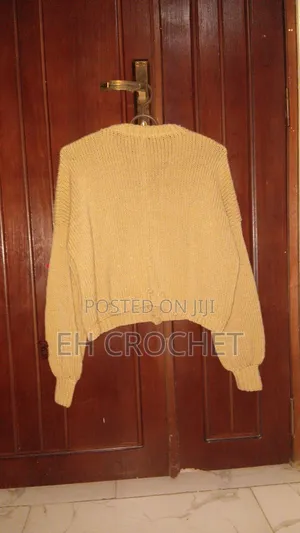 Custom Handmade Knitted/Crochet Cardigans