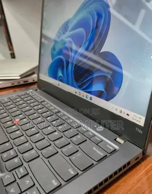 New Laptop Lenovo ThinkPad T14s Gen 2 16GB Intel Core i7 SSD 512GB