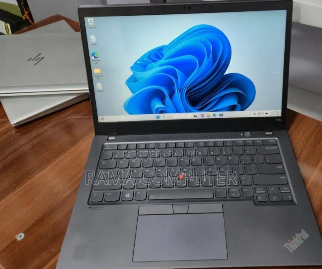 New Laptop Lenovo ThinkPad T14s Gen 2 16GB Intel Core i7 SSD 512GB