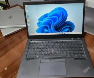 New Laptop Lenovo ThinkPad T14s Gen 2 16GB Intel Core i7 SSD 512GB