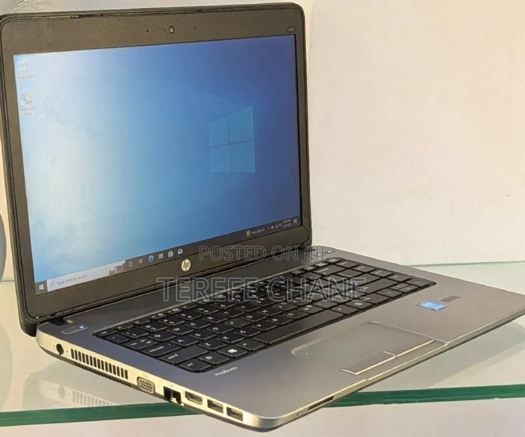 New Laptop HP ProBook 440 G1 8GB Intel Core i5 SSD 500GB
