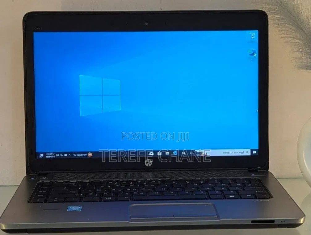 New Laptop HP ProBook 440 G1 8GB Intel Core i5 SSD 500GB