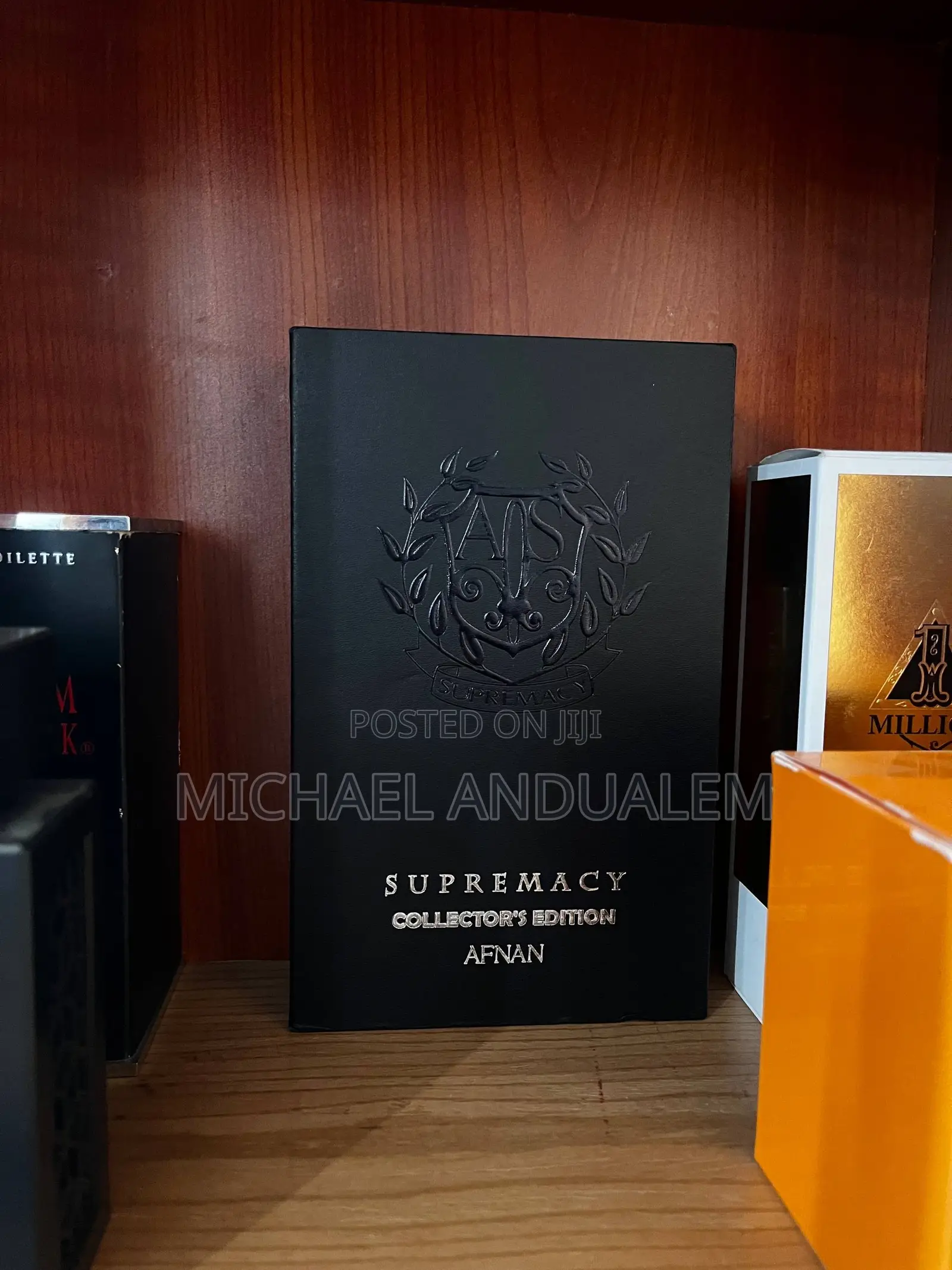 Afnan Supremacy