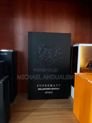 Afnan Supremacy