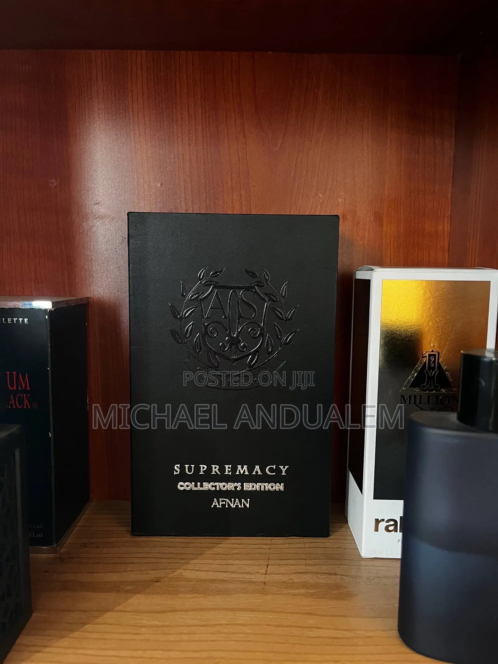 Afnan Supremacy