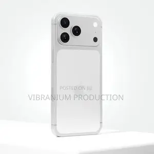 New Apple iPhone 17 Pro Max 1 TB Silver